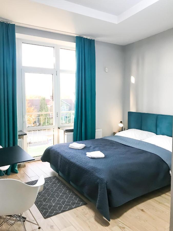 Willa Wygoda Białystok Exteriér fotografie